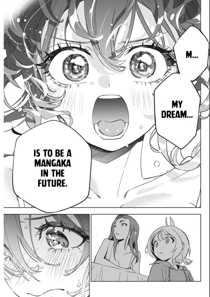 Now That We Draw - Chapter 45 image 19